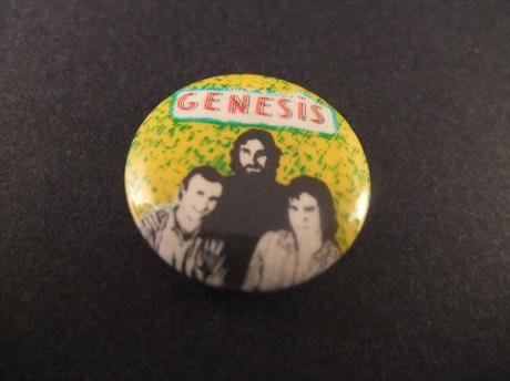 Genesis Engelse rockband leden van de groep